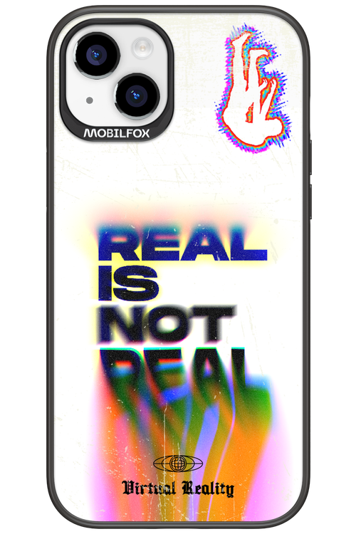 Real is Not Real - Apple iPhone 15 Plus