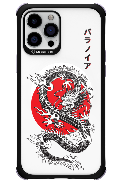 Japan dragon 2.0 - Apple iPhone 12 Pro Max
