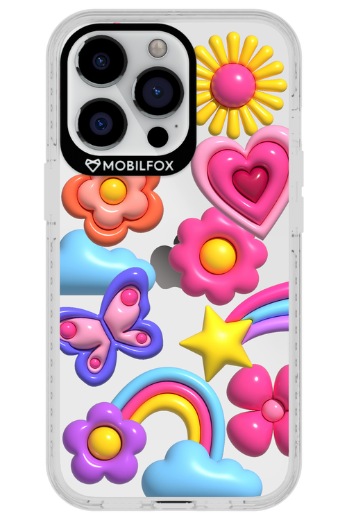 Puffer World 2.0 - Apple iPhone 13 Pro