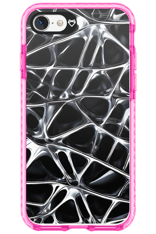 Chrome Lines 2.0 - Apple iPhone SE 2020