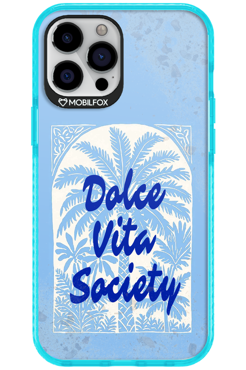 Dolce Vita Society 2.0 - Apple iPhone 12 Pro Max