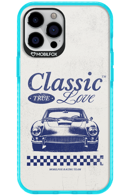 Classic Cars 2.0 - Apple iPhone 12 Pro Max