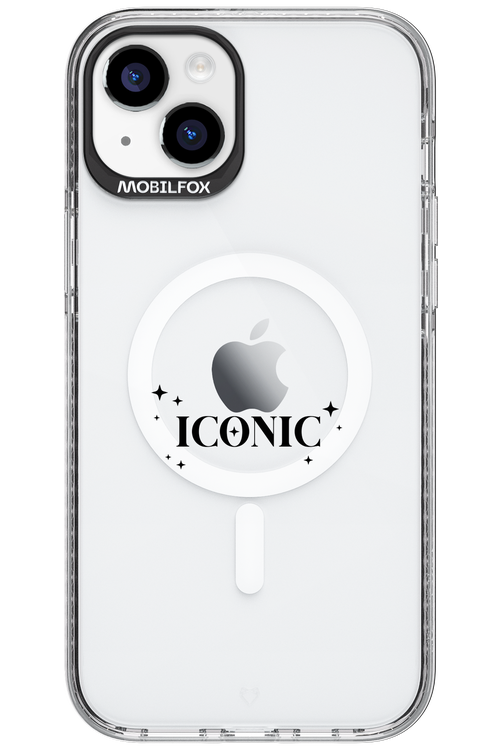 Iconic Sparkle - Apple iPhone 15 Plus