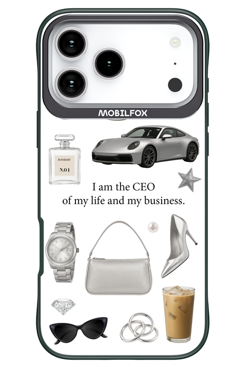 CEO GIrl 2.0 - Apple iPhone 17 Pro Max