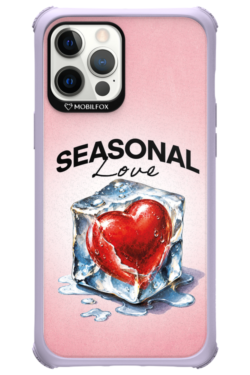 Seasonal Love 2.0 - Apple iPhone 12 Pro Max