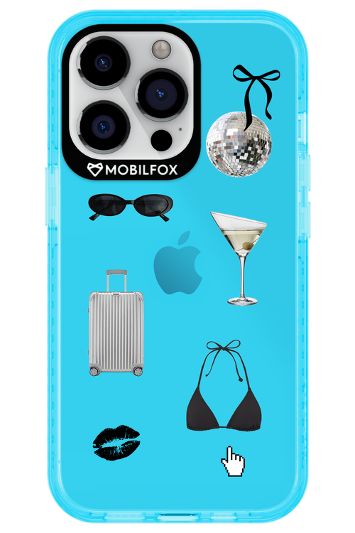 Silver Summer - Apple iPhone 13 Pro