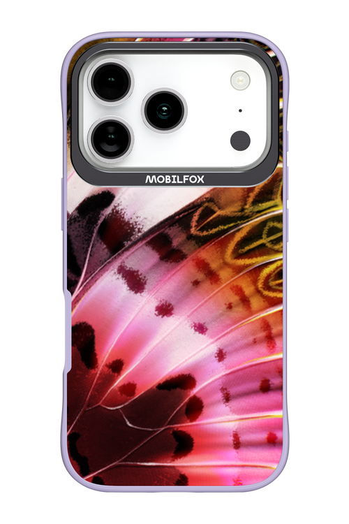 Pink Wing 2.0 - Apple iPhone 17 Pro