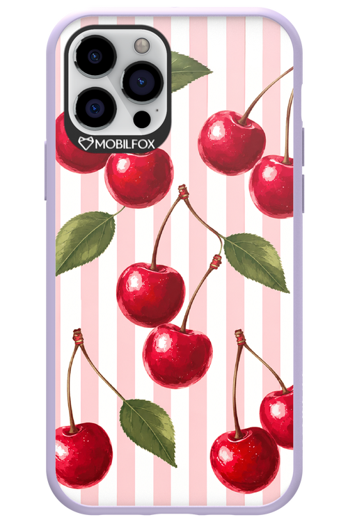 Retro Cherry 2.0 - Apple iPhone 12 Pro