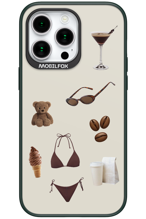 Espresso Lover - Apple iPhone 15 Pro Max