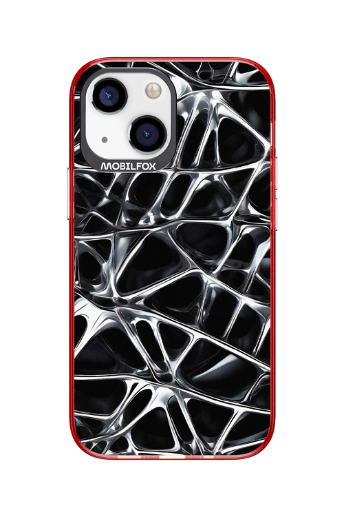 Chrome Lines 2.0 - Apple iPhone 13 Mini