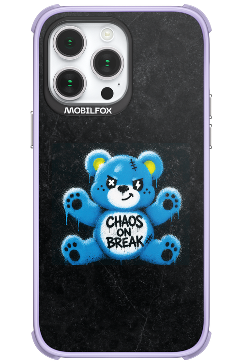 Chaos on Break 2.0 - Apple iPhone 14 Pro Max