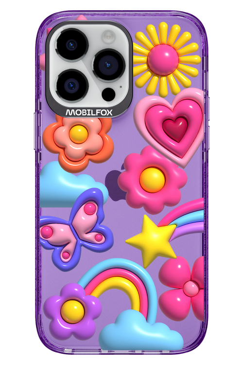 Puffer World 2.0 - Apple iPhone 14 Pro Max