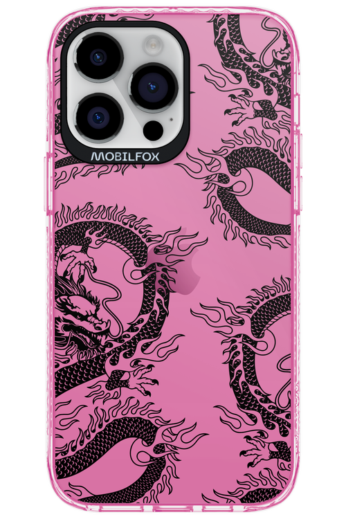 Dragon's Fire - Apple iPhone 14 Pro Max