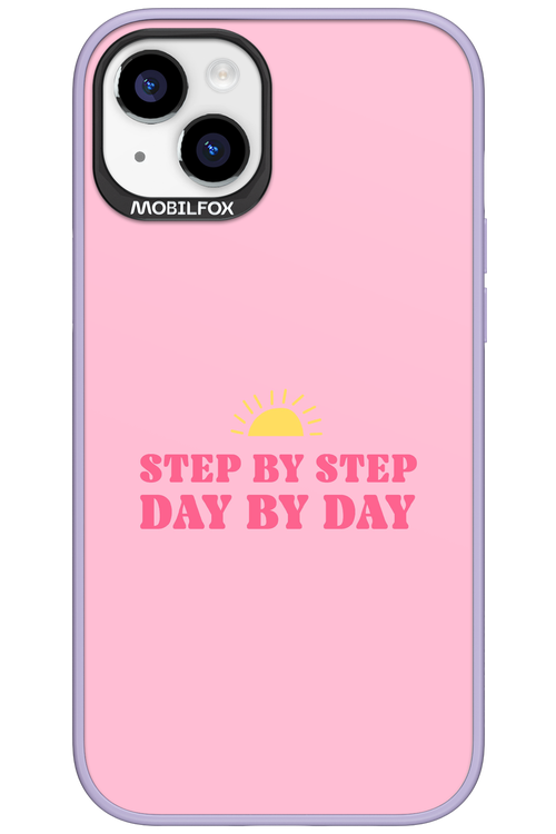 Step by Step 2.0 - Apple iPhone 15 Plus