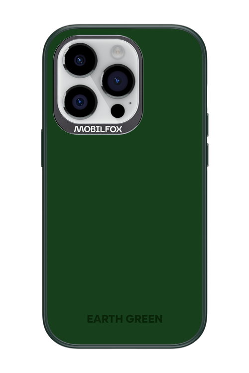 Earth Green 2.0 - Apple iPhone 14 Pro