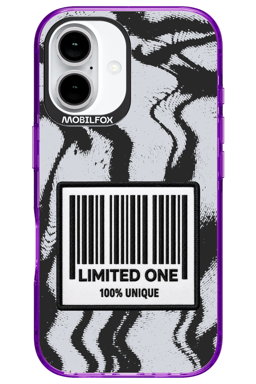 Limited One 2.0 - Apple iPhone 16