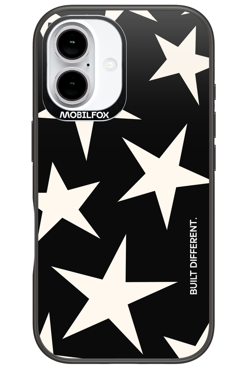 Built Different BW 2.0 - Apple iPhone 16