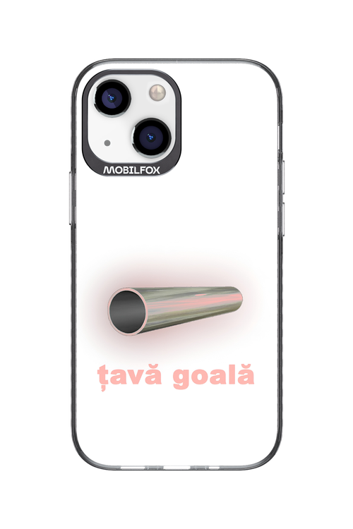Țavă Goală Pink 2.0 - Apple iPhone 13 Mini