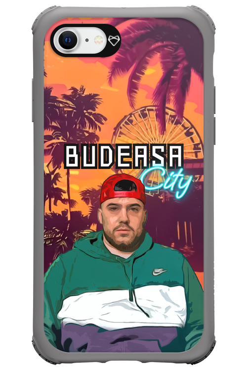 Budesa City Beach - Apple iPhone SE 2020