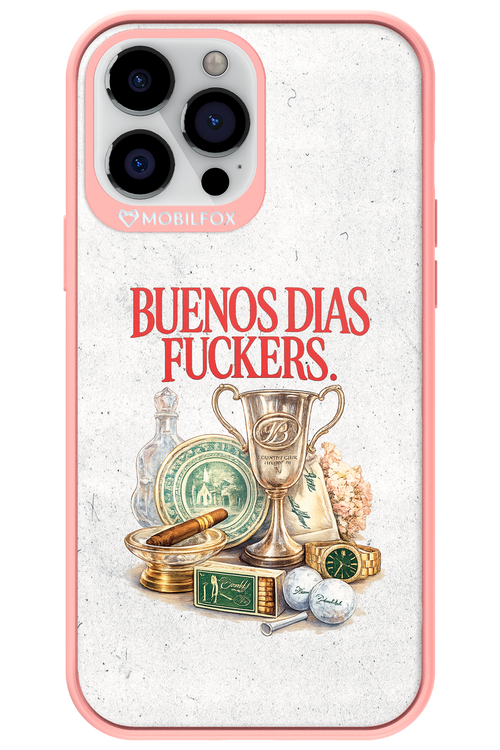 Buenas Dias 2.0 - Apple iPhone 13 Pro Max