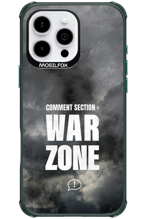 WarZone 2.0 - Apple iPhone 16 Pro Max