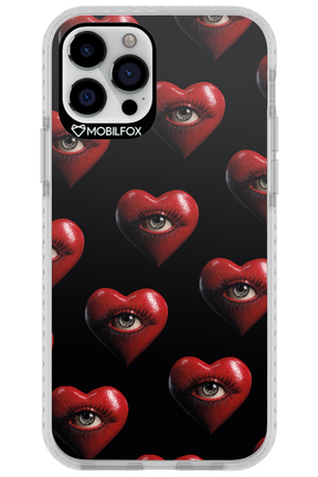 Heart Eyes - Apple iPhone 12 Pro