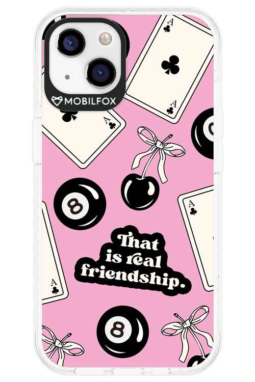 Win Win Black 2.0 - Apple iPhone 13