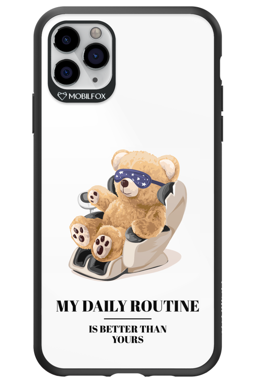 My Daily Routine - Apple iPhone 11 Pro Max