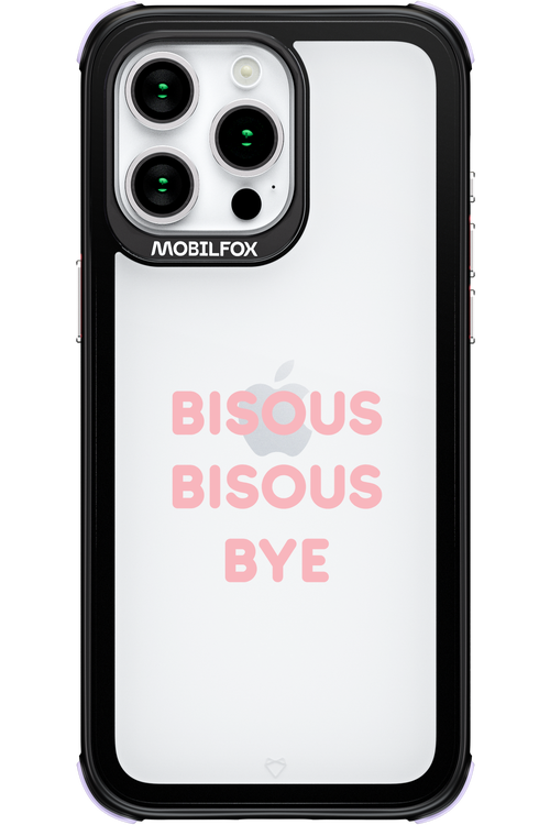 Bisous Leather - Apple iPhone 15 Pro Max