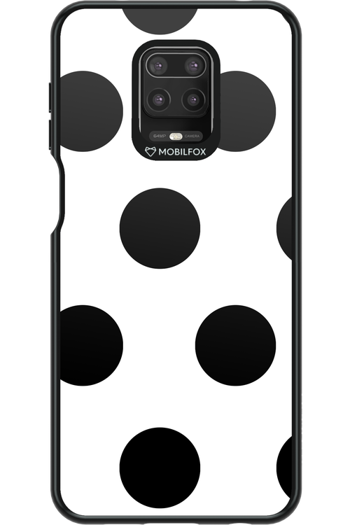Dot Girl - Xiaomi Redmi Note 9 Pro