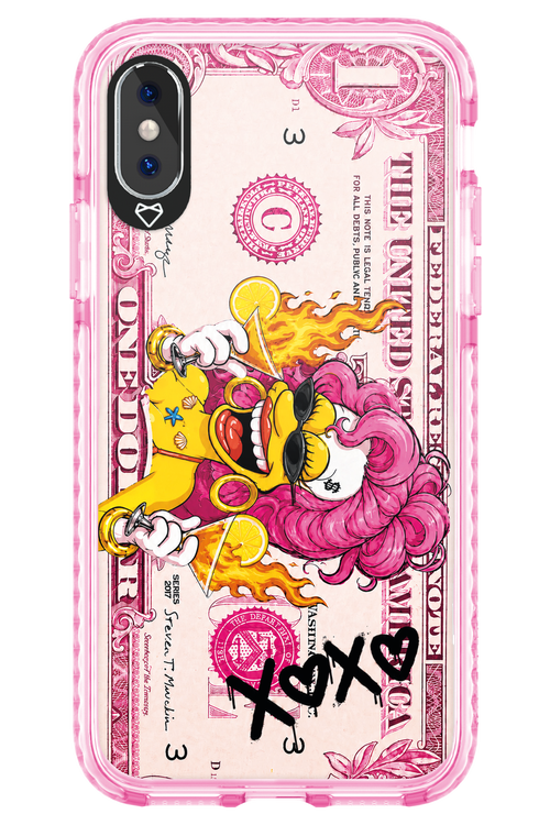 Cocktail Clown 2.0 - Apple iPhone X