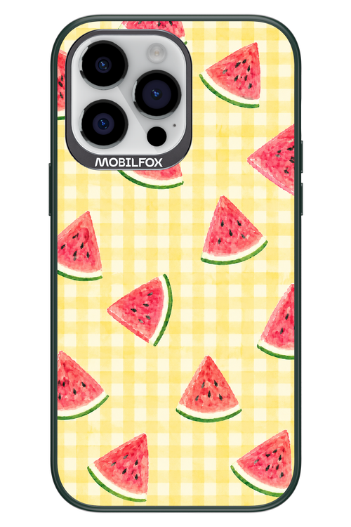 Vintage Watermelon 2.0 - Apple iPhone 14 Pro Max
