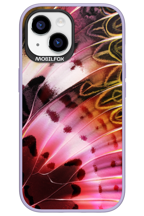Pink Wing 2.0 - Apple iPhone 15