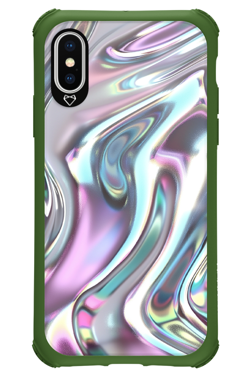 Holochrome 2.0 - Apple iPhone X