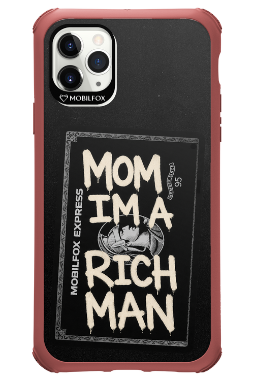RICH MAN 2.0 - Apple iPhone 11 Pro Max