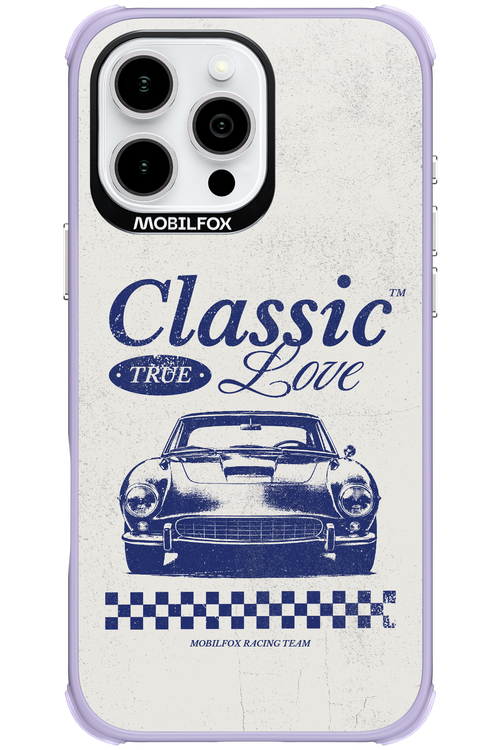 Classic Cars 2.0 - Apple iPhone 16 Pro Max