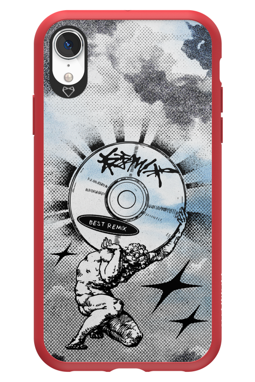 Techno God 2.0 - Apple iPhone XR