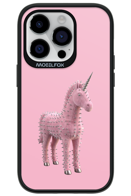 Punk Unicorn 2.0 - Apple iPhone 14 Pro