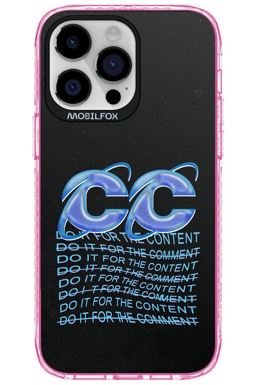 CC 2.0 - Apple iPhone 14 Pro Max