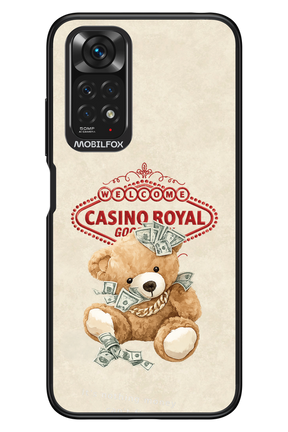 Casino Royal 2.0 - Xiaomi Redmi Note 11/11S 4G