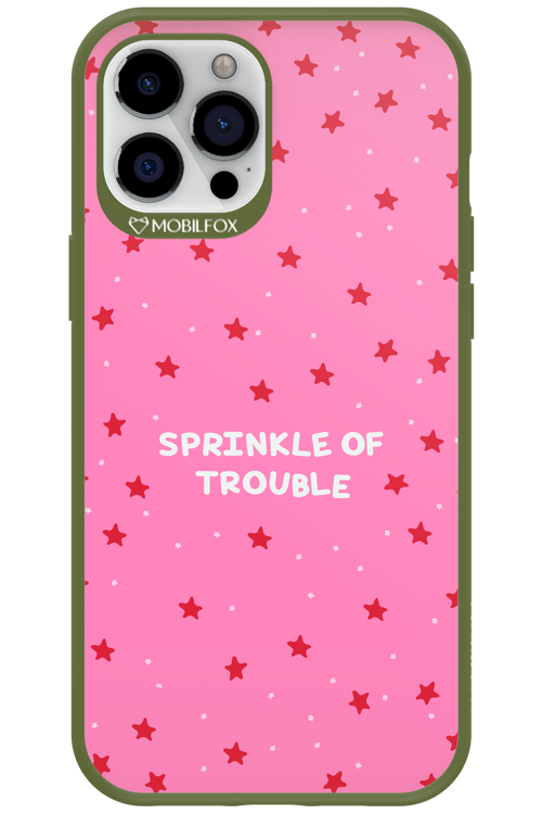 Trouble Pink - Apple iPhone 12 Pro Max