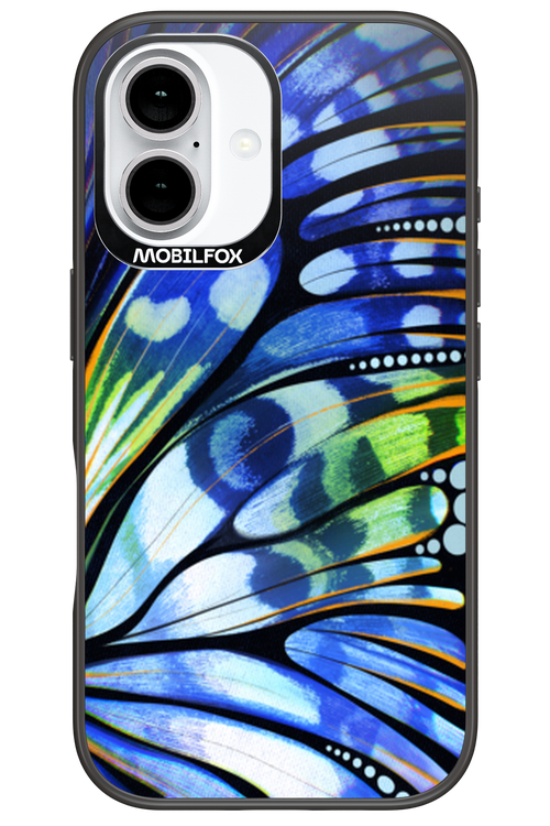 Turquoise Wing 2.0 - Apple iPhone 16