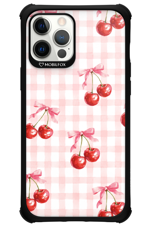 Cherry-Cherry Lady 2.0 - Apple iPhone 12 Pro Max