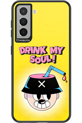 drink my soul 2.0 - Samsung Galaxy S21