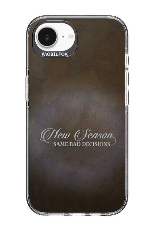 Bad decision 2.0 - Apple iPhone 16e