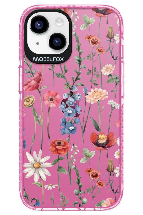 Flower Field 2.0 - Apple iPhone 14