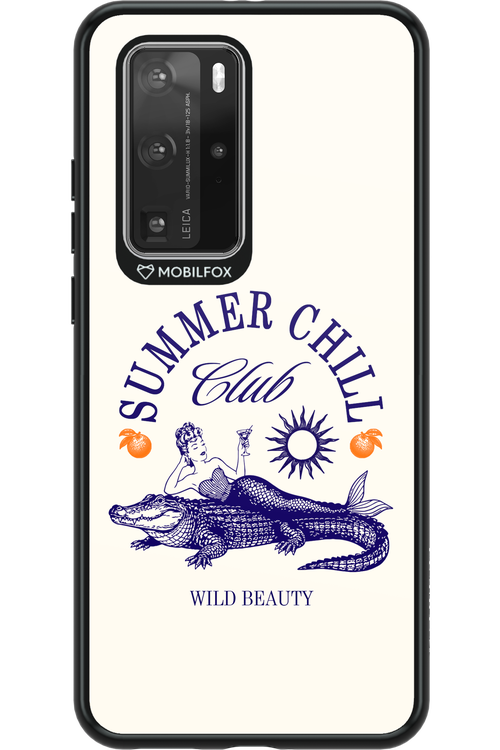 ChillMaid 2.0 - Huawei P40 Pro