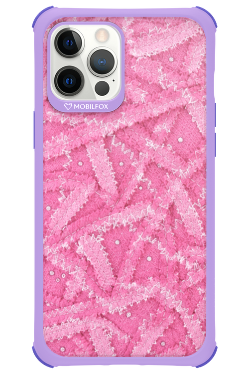 Pink Rebel 2.0 - Apple iPhone 12 Pro Max