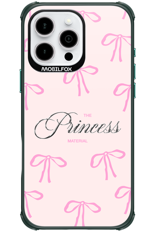 Princess Material 2.0 - Apple iPhone 16 Pro Max