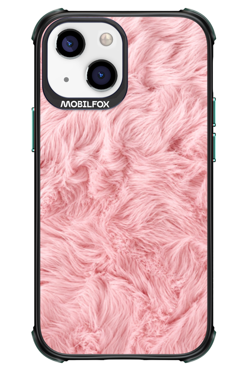 Pink Fury 2.0 - Apple iPhone 13 Mini